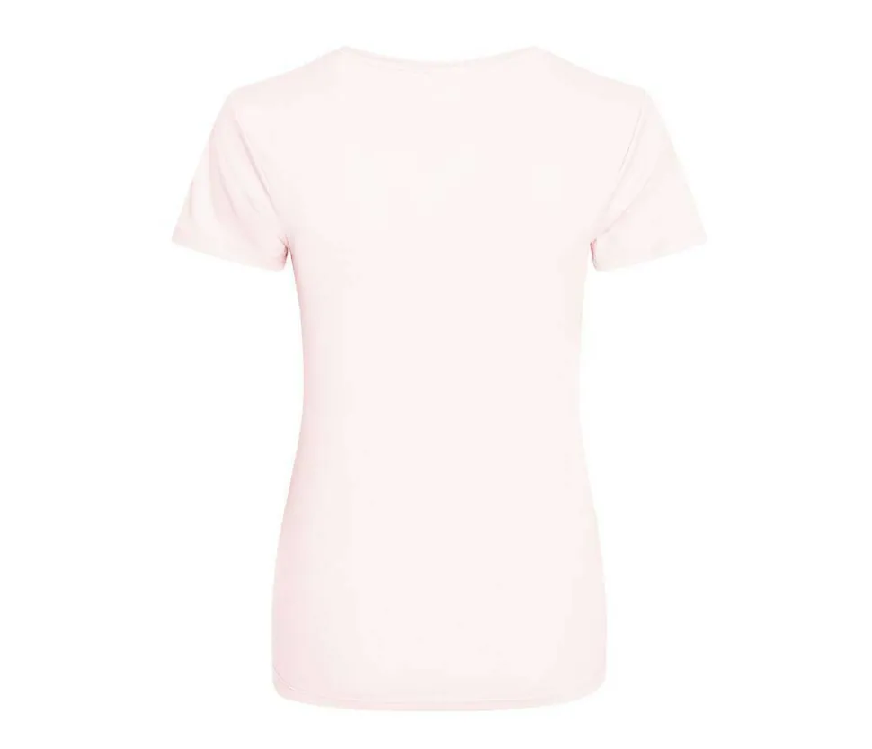 JUST COOL JC005 - T-shirt femme respirant Neoteric™