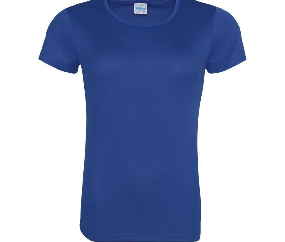 JUST COOL JC005 - T-shirt femme respirant Neoteric™