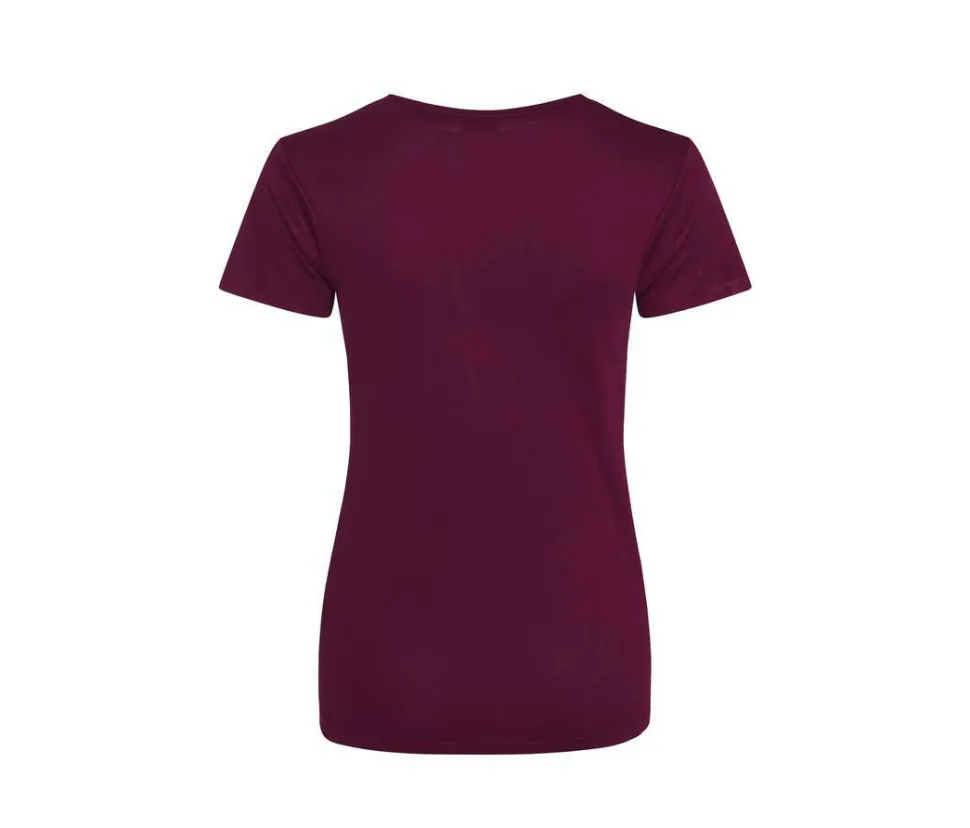 JUST COOL JC005 - T-shirt femme respirant Neoteric™