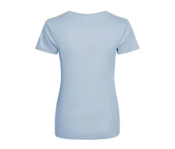 JUST COOL JC005 - T-shirt femme respirant Neoteric™