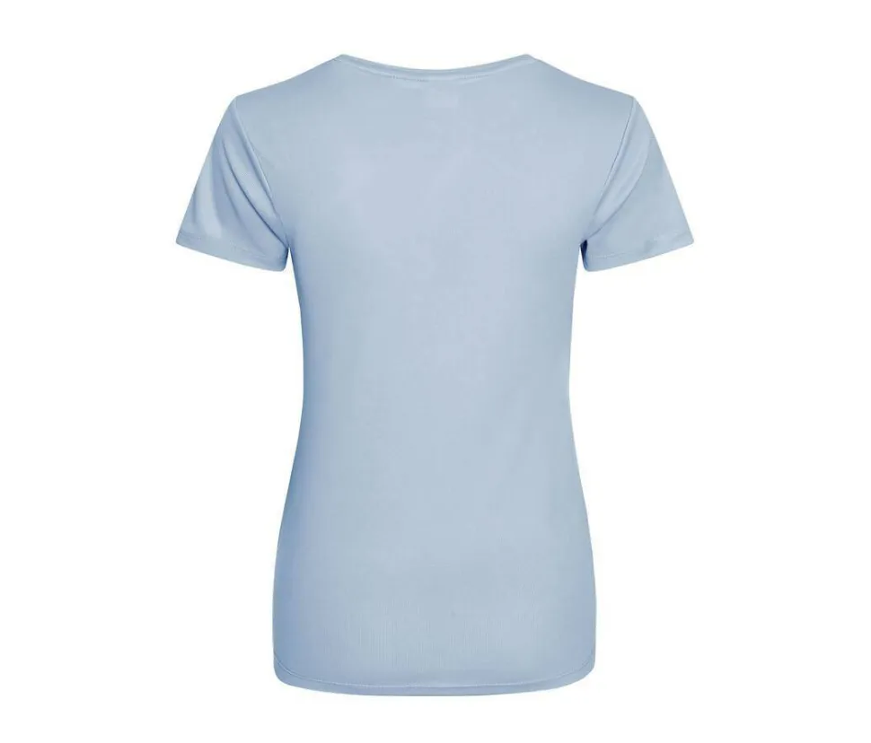 JUST COOL JC005 - T-shirt femme respirant Neoteric™
