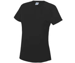 JUST COOL JC005 - T-shirt femme respirant Neoteric™