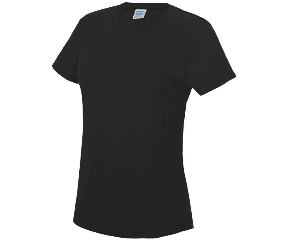JUST COOL JC005 - T-shirt femme respirant Neoteric™