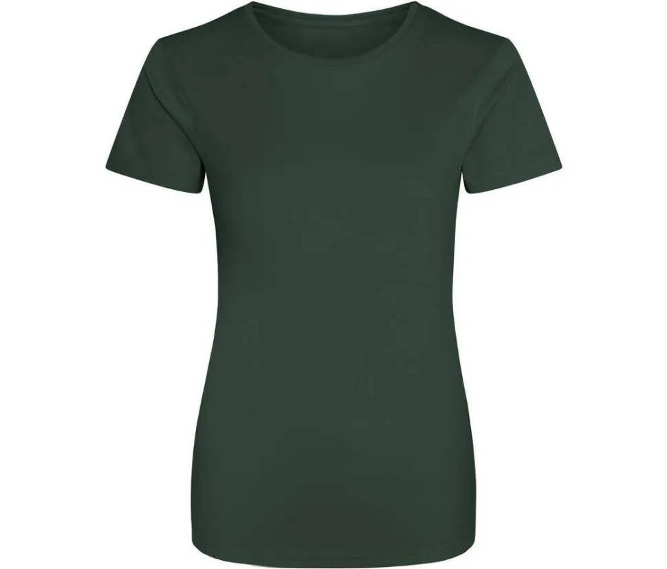 JUST COOL JC005 - T-shirt femme respirant Neoteric™