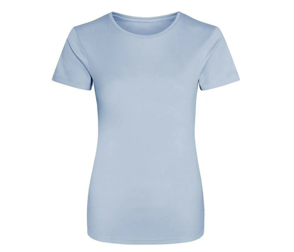 JUST COOL JC005 - T-shirt femme respirant Neoteric™