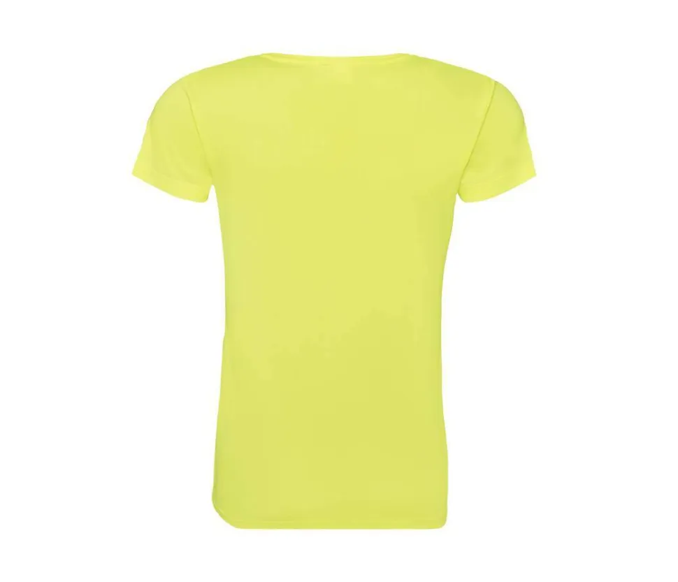 JUST COOL JC005 - T-shirt femme respirant Neoteric™