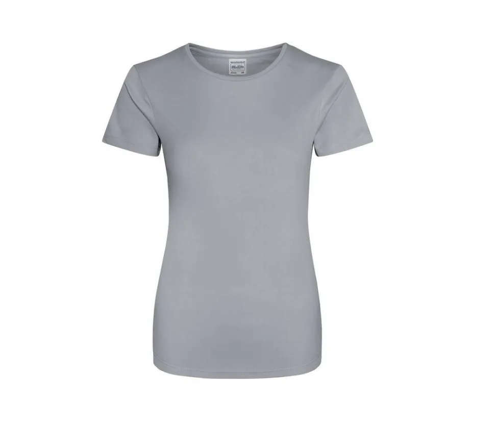 JUST COOL JC005 - T-shirt femme respirant Neoteric™