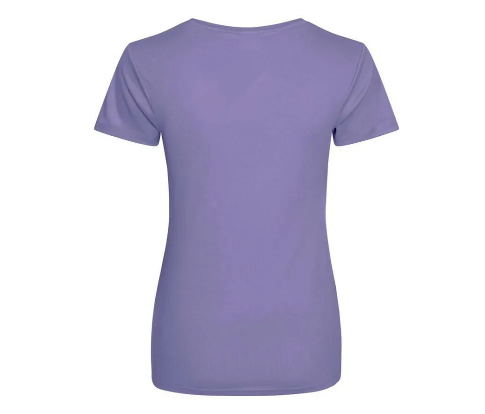 JUST COOL JC005 - T-shirt femme respirant Neoteric™