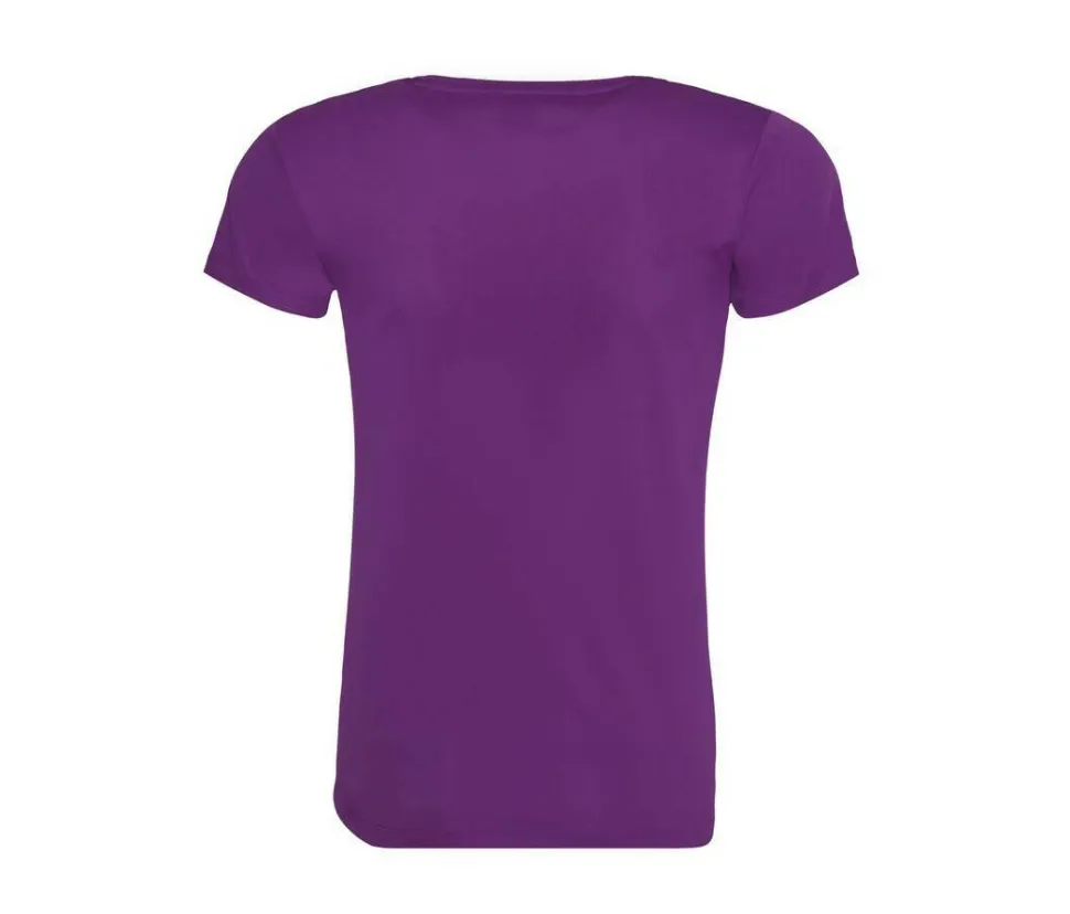 JUST COOL JC005 - T-shirt femme respirant Neoteric™
