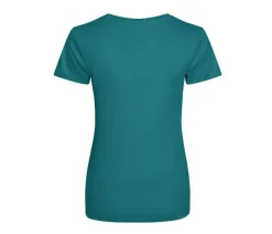 JUST COOL JC005 - T-shirt femme respirant Neoteric™