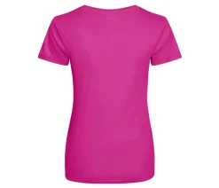 JUST COOL JC005 - T-shirt femme respirant Neoteric™