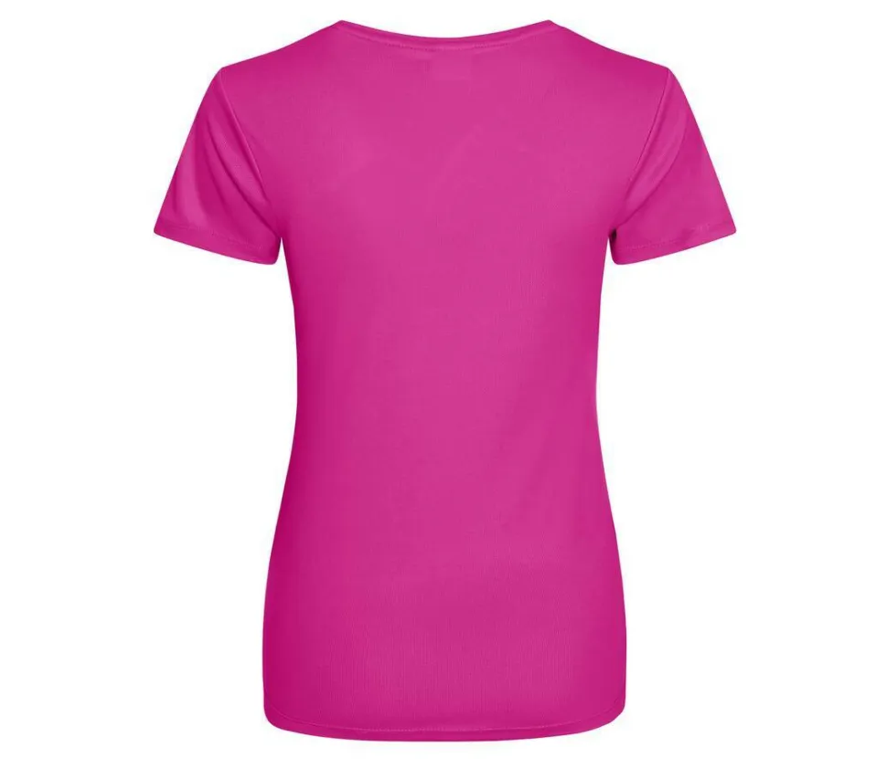 JUST COOL JC005 - T-shirt femme respirant Neoteric™