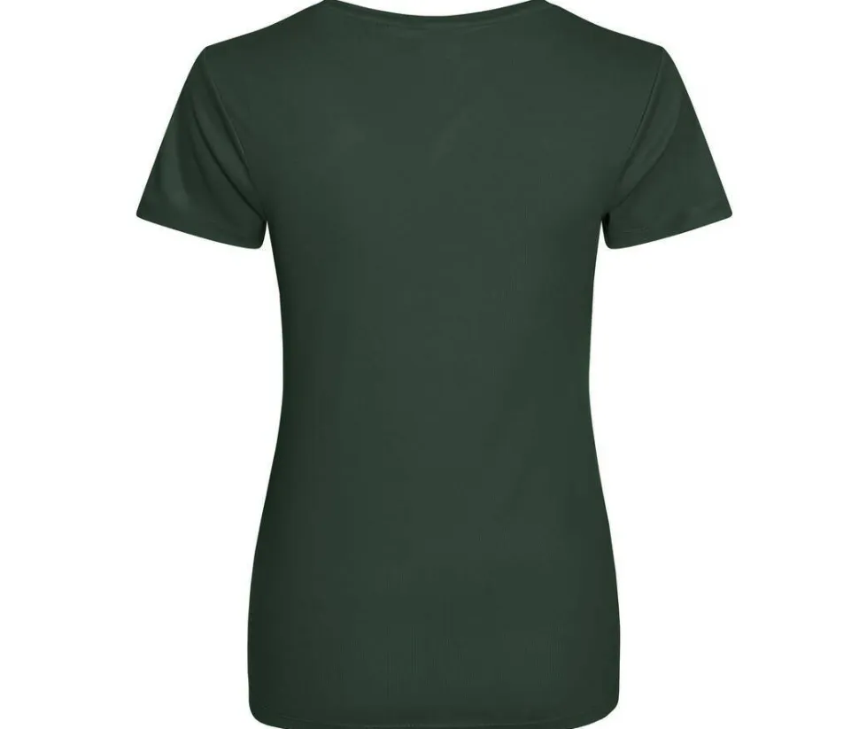 JUST COOL JC005 - T-shirt femme respirant Neoteric™