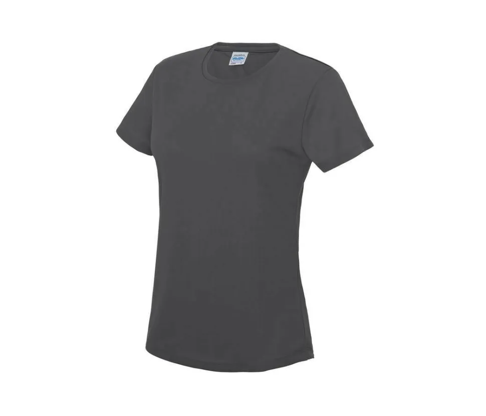 JUST COOL JC005 - T-shirt femme respirant Neoteric™
