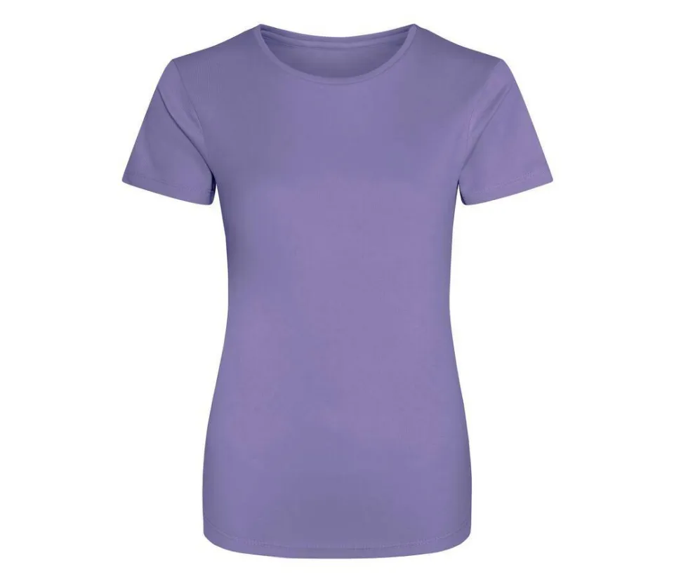 JUST COOL JC005 - T-shirt femme respirant Neoteric™