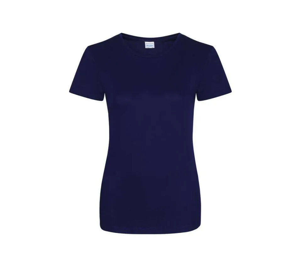 JUST COOL JC005 - T-shirt femme respirant Neoteric™