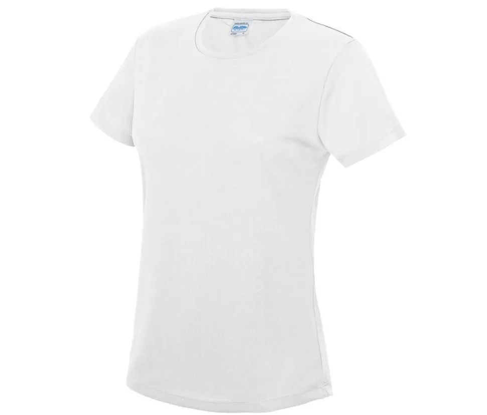 JUST COOL JC005 - T-shirt femme respirant Neoteric™
