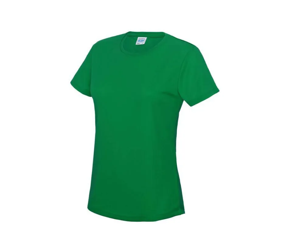JUST COOL JC005 - T-shirt femme respirant Neoteric™