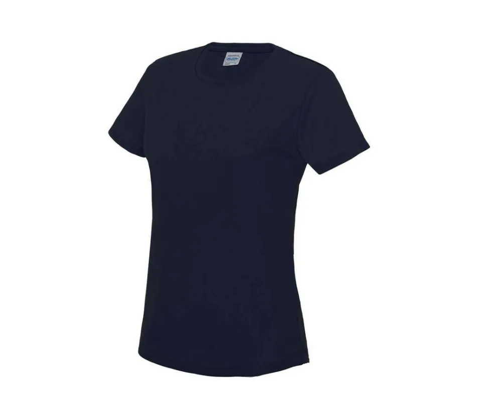 JUST COOL JC005 - T-shirt femme respirant Neoteric™