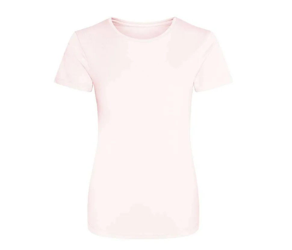 JUST COOL JC005 - T-shirt femme respirant Neoteric™