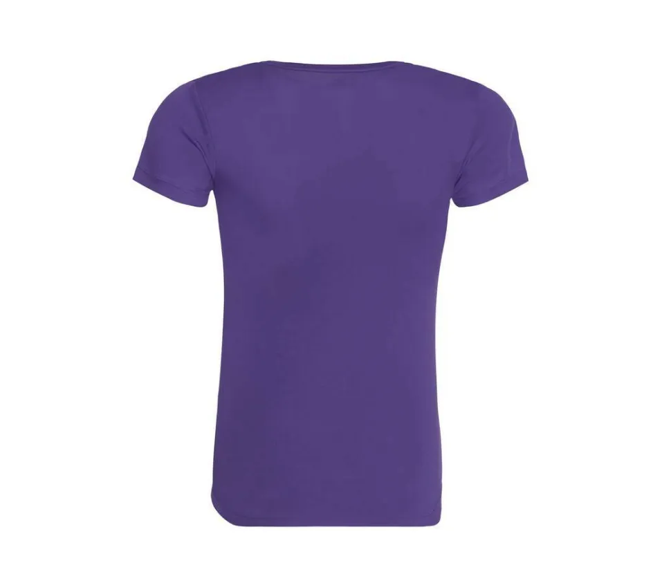 JUST COOL JC005 - T-shirt femme respirant Neoteric™