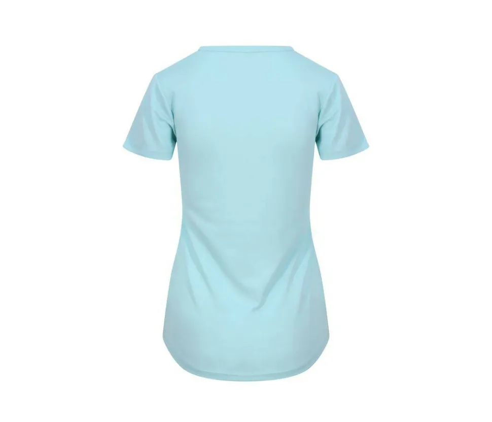 JUST COOL JC005 - T-shirt femme respirant Neoteric™