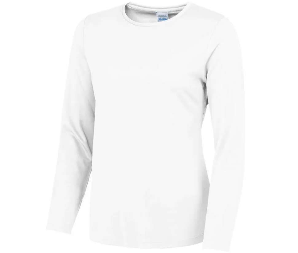 JUST COOL JC012 - T-shirt femme respirant manches longues Neoteric™