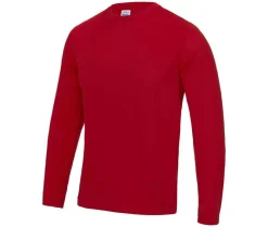 JUST COOL JC002 - T-shirt respirant manches longues Neoteric™