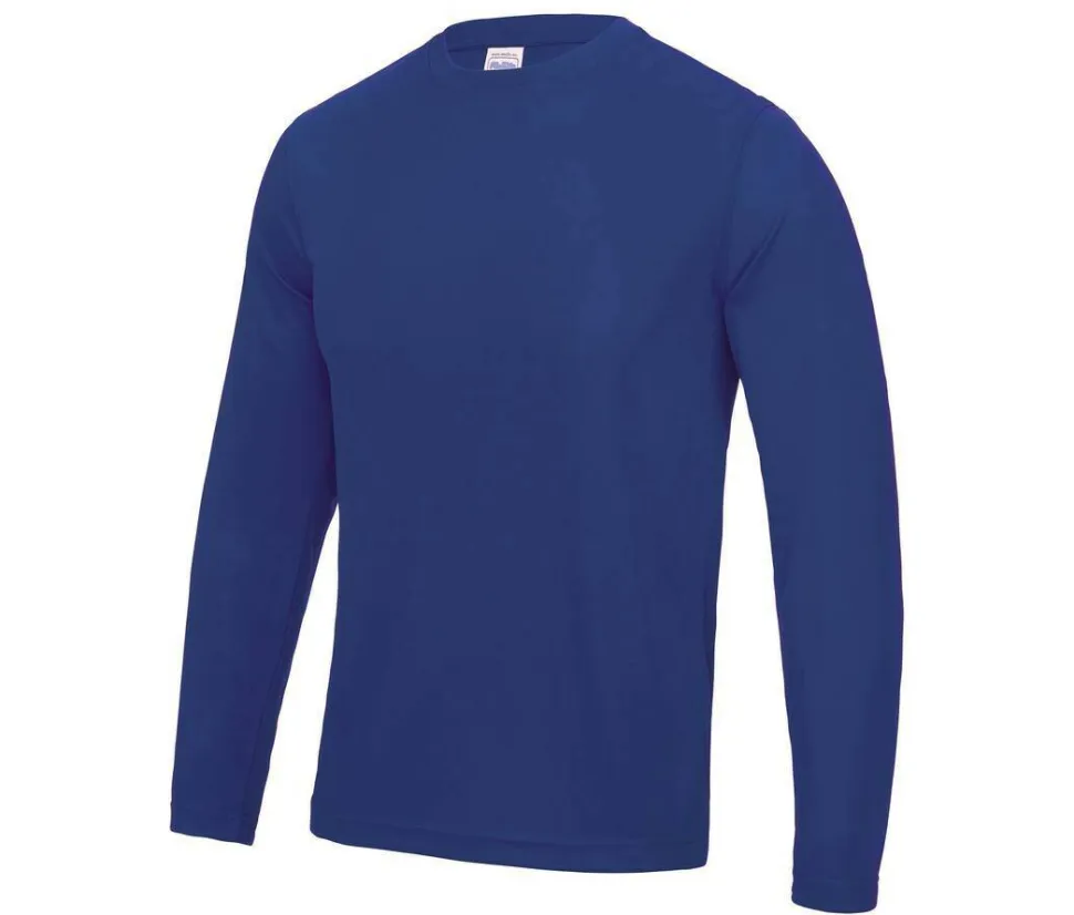 JUST COOL JC002 - T-shirt respirant manches longues Neoteric™