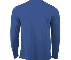 JUST COOL JC002 - T-shirt respirant manches longues Neoteric™