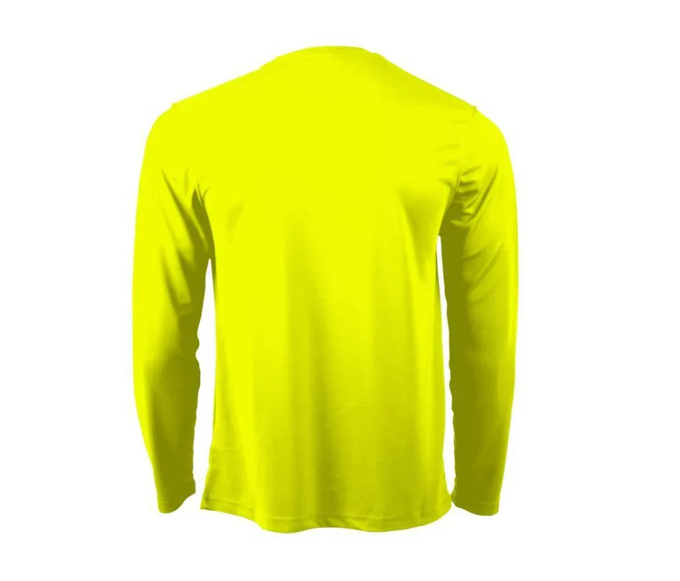 JUST COOL JC002 - T-shirt respirant manches longues Neoteric™