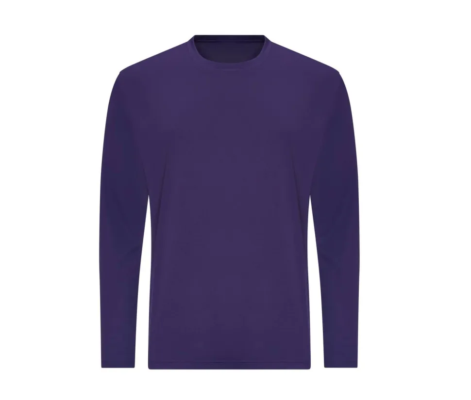 JUST COOL JC002 - T-shirt respirant manches longues Neoteric™