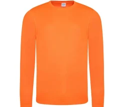 JUST COOL JC002 - T-shirt respirant manches longues Neoteric™