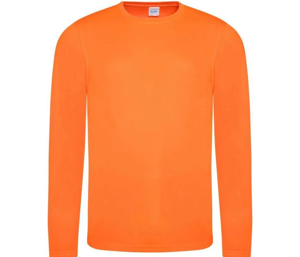 JUST COOL JC002 - T-shirt respirant manches longues Neoteric™