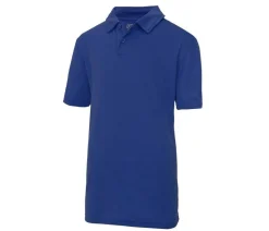 JUST COOL JC040J - Polo enfant respirant