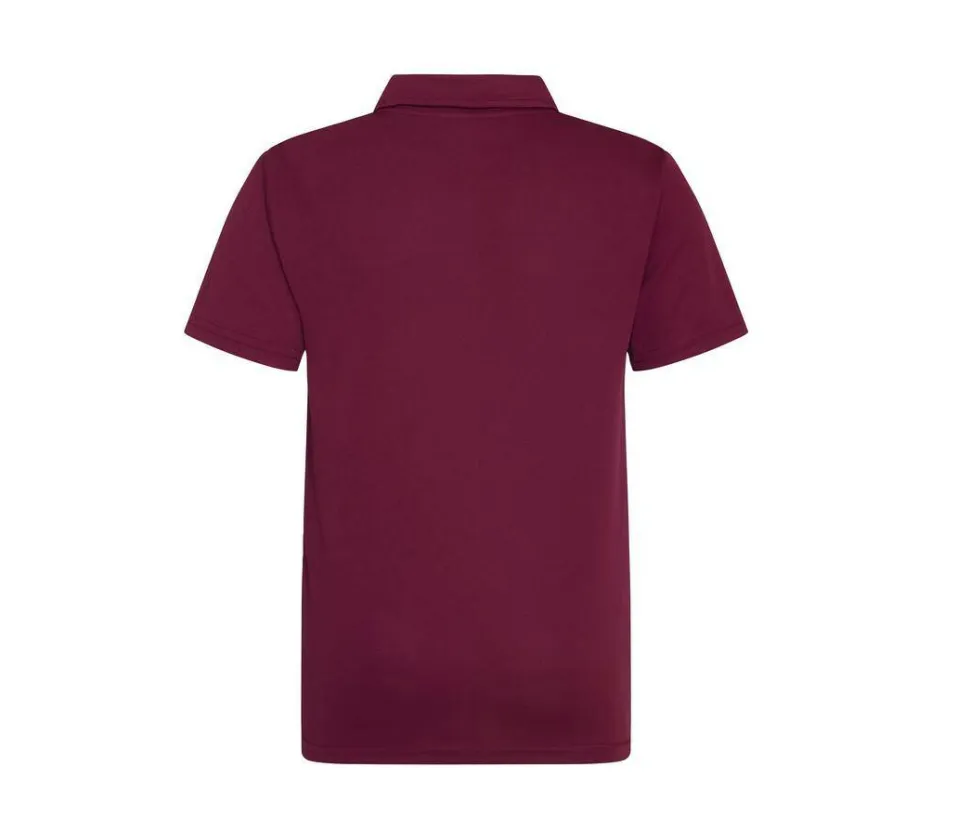 JUST COOL JC040J - Polo enfant respirant