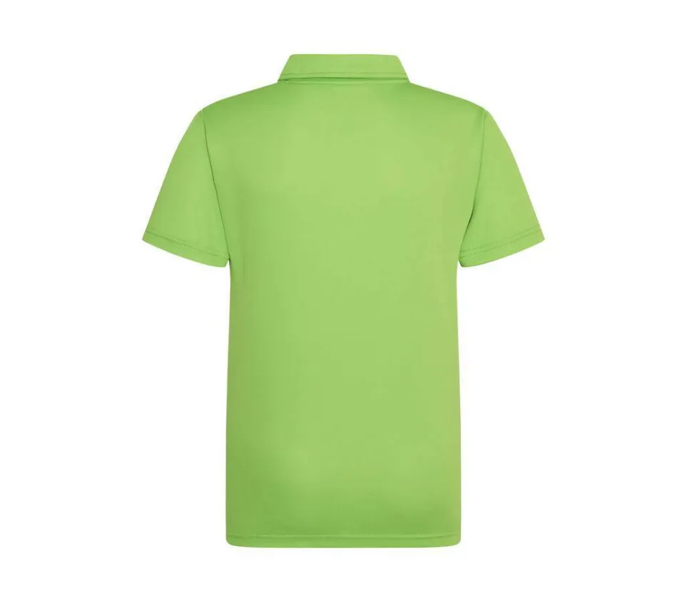JUST COOL JC040J - Polo enfant respirant
