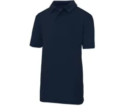 JUST COOL JC040J - Polo enfant respirant