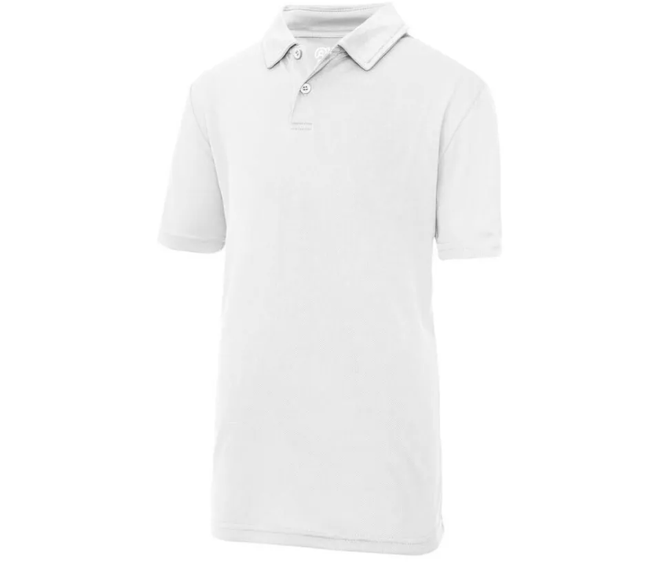 JUST COOL JC040J - Polo enfant respirant