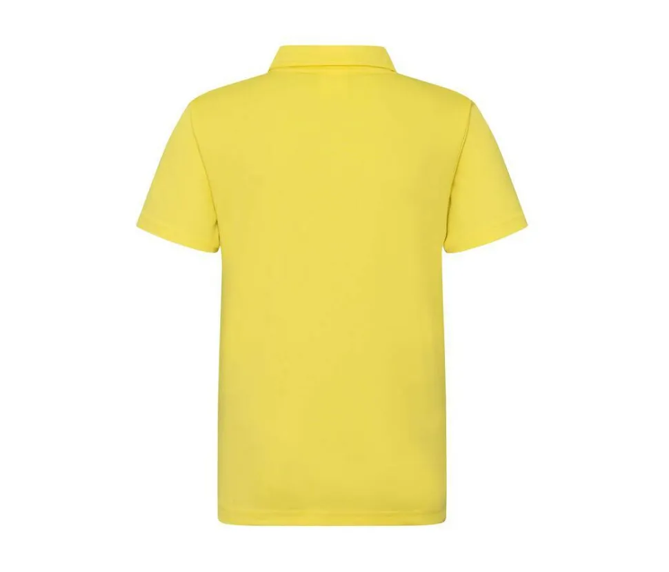 JUST COOL JC040J - Polo enfant respirant