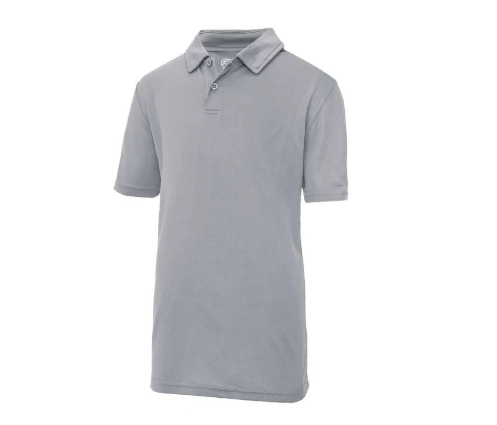 JUST COOL JC040J - Polo enfant respirant