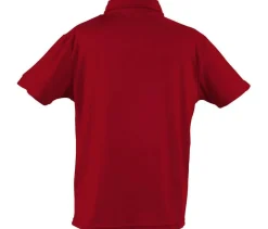 JUST COOL JC040J - Polo enfant respirant