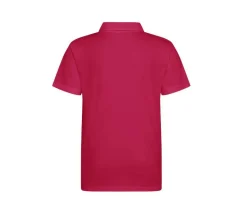 JUST COOL JC040J - Polo enfant respirant