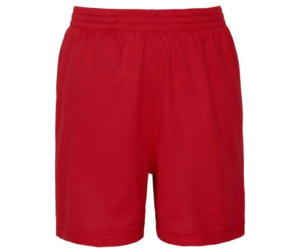 JUST COOL JC080J - Short de sport enfant