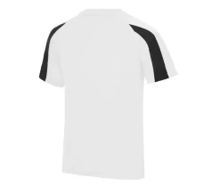 JUST COOL JC003J - Tee-shirt de sport contrasté