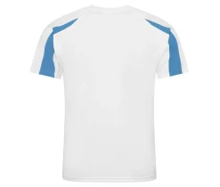 JUST COOL JC003J - Tee-shirt de sport contrasté