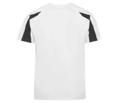 JUST COOL JC003J - Tee-shirt de sport contrasté