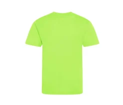 JUST COOL JC201J - Tee-shirt de sport en polyester recyclé enfant
