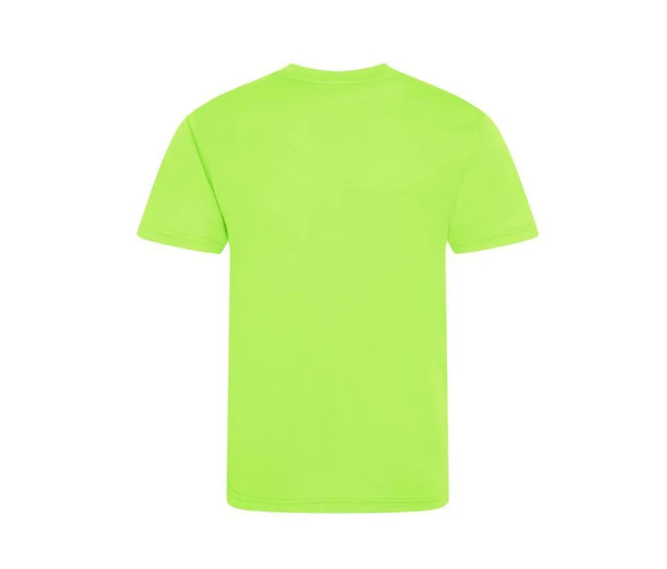 JUST COOL JC201J - Tee-shirt de sport en polyester recyclé enfant