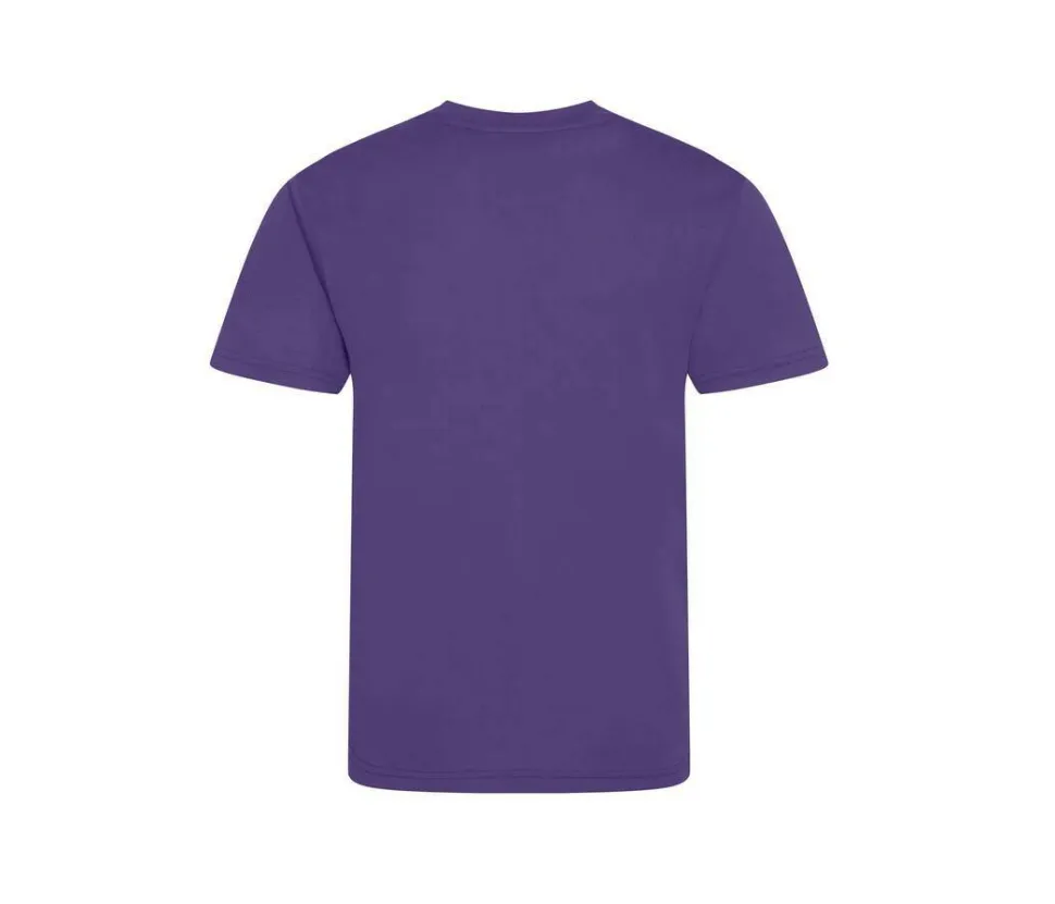 JUST COOL JC201J - Tee-shirt de sport en polyester recyclé enfant